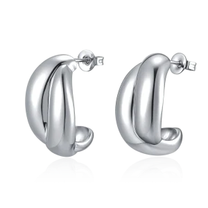 Pendientes Semiaro Organic