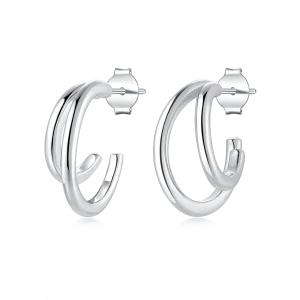 Pendientes Semiaro Reflejo