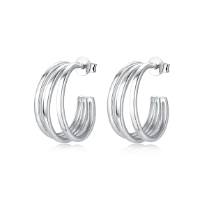 Pendientes Semiaro Sahara