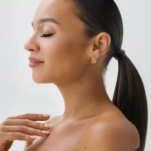 Pendientes Semiaro Trinidad