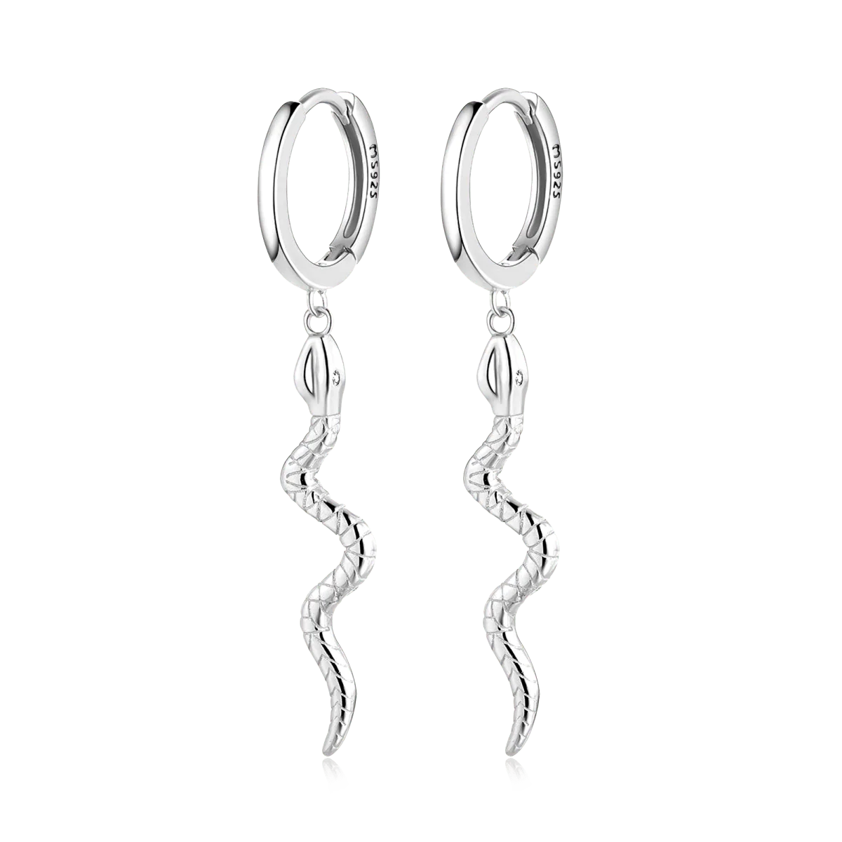 Pendientes Serpientes - Imagen 4