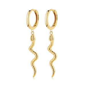 Pendientes Serpientes