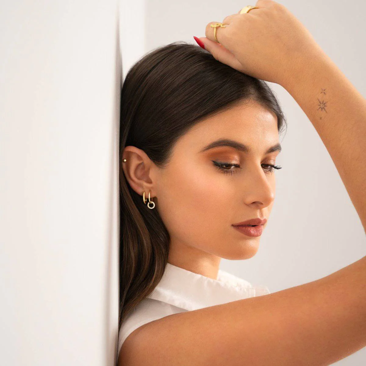 Pendientes Spherical - Imagen 4