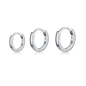 Pendientes Trío Aros