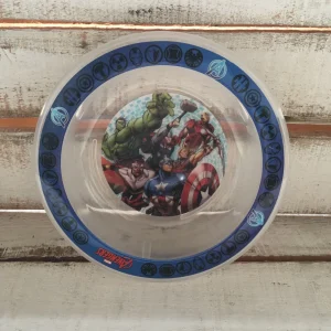 Plato Bowls Vengadores