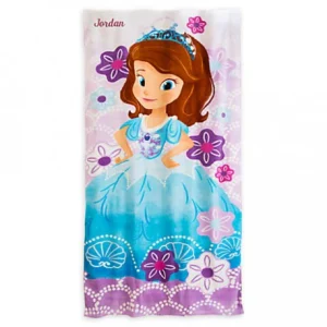 Toallon DISNEY STORE Sofia the First Beach Towel