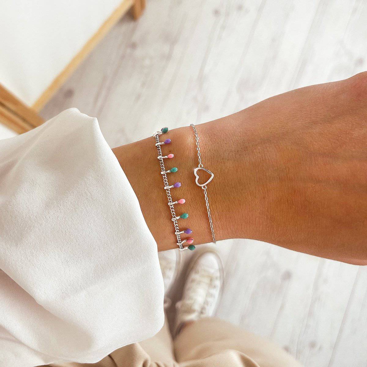 Pulsera Amor Eterno - Imagen 4