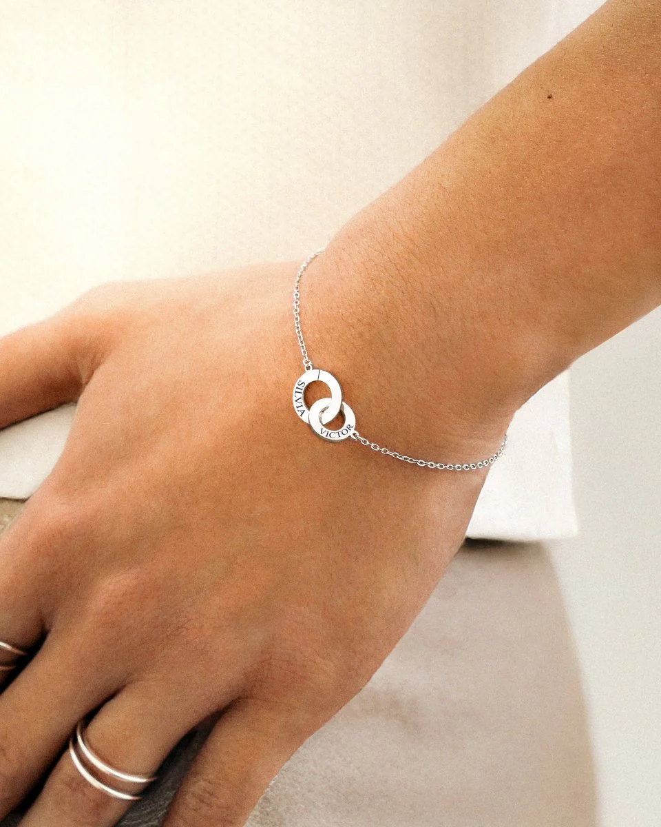 Pulsera Apego - Personalizado