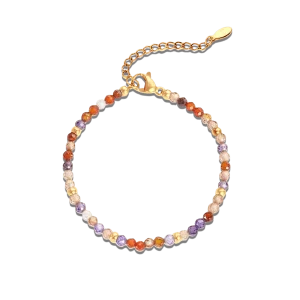 Pulsera Bolitas de Colores