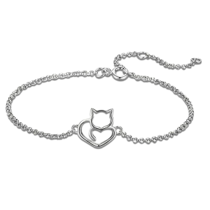 Pulsera Cat Lover