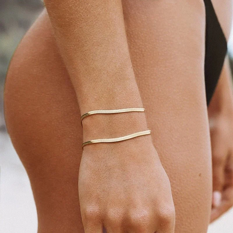 Pulsera Cleopatra 4MM