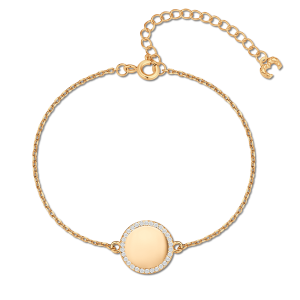 Pulsera Medallón - Personalizado