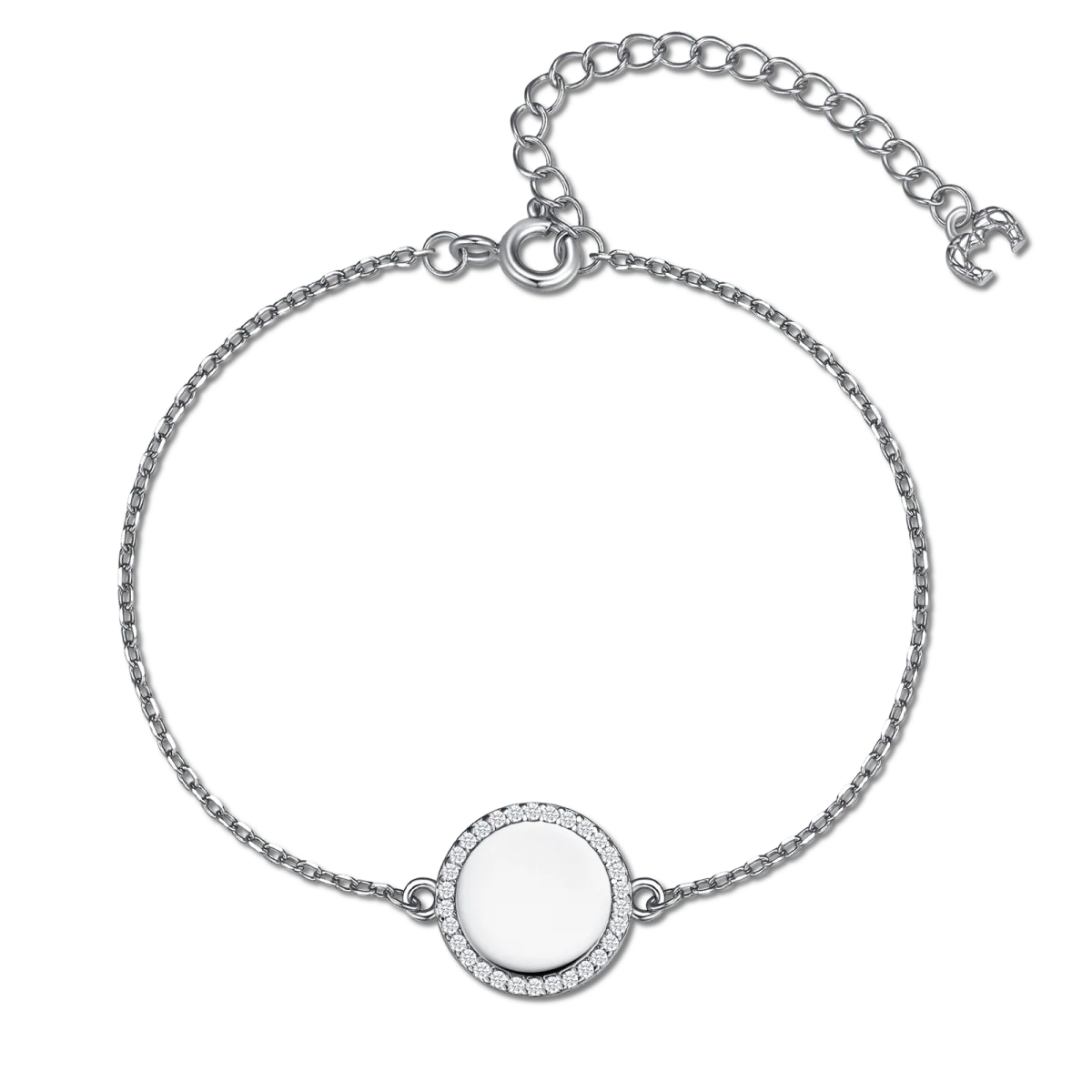 Pulsera Medallón - Personalizado - Imagen 3