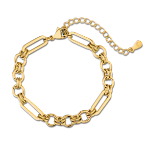 Pulsera Eslabón Anillado