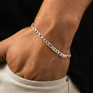 Pulsera Hombre BRAVE Titanium