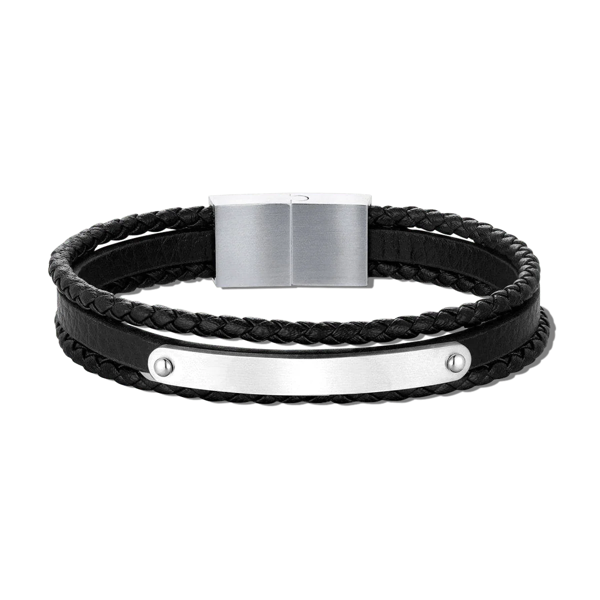 Pulsera Hombre Rebel - Personalizado - Imagen 3