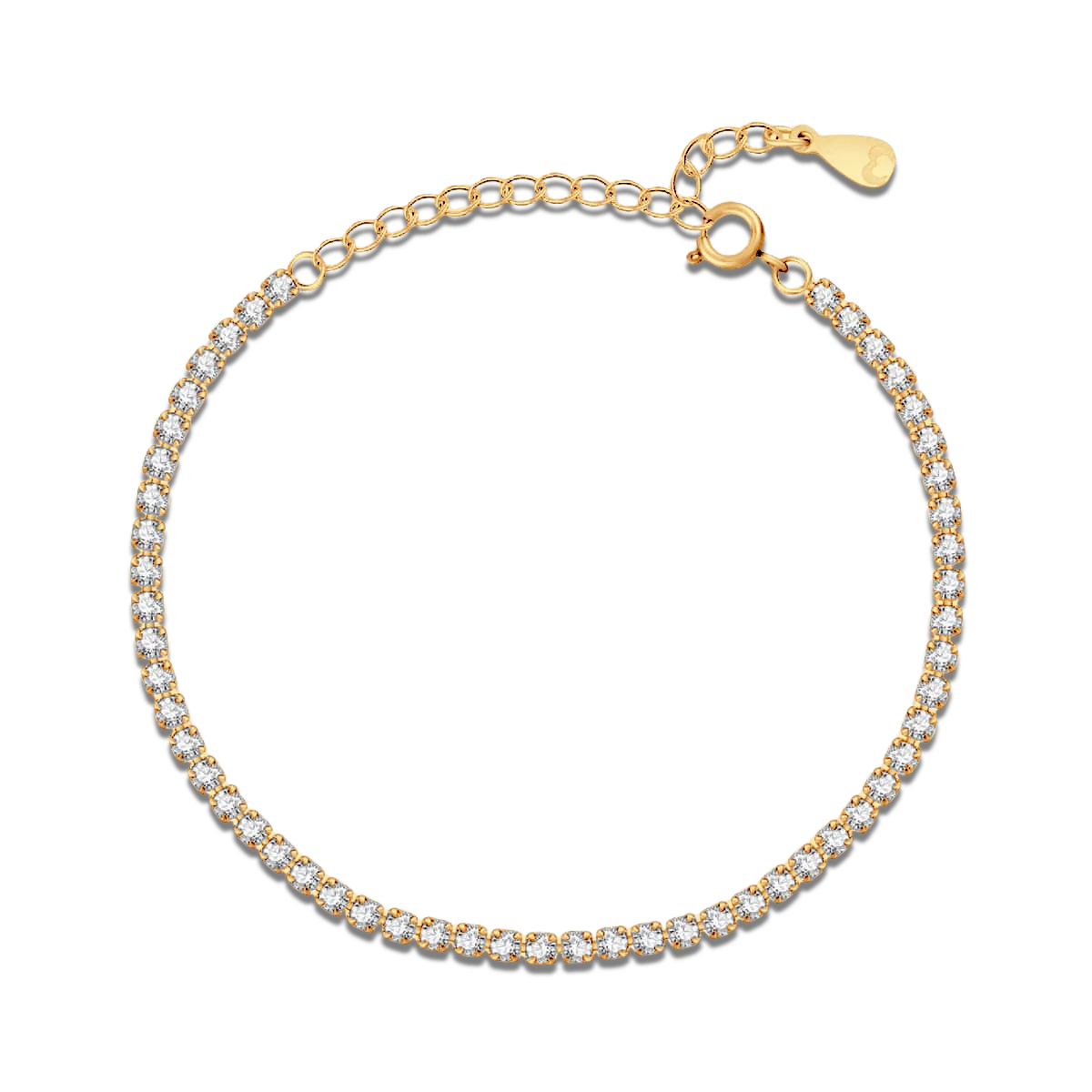 Pulsera Riviere Sparkle