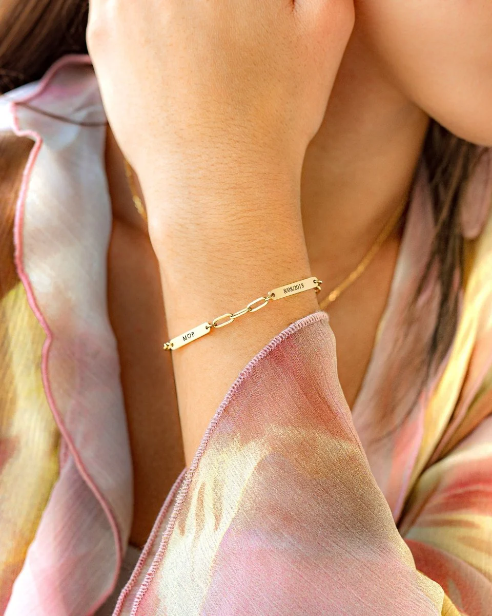 Pulsera Uniones - Personalizado - Imagen 4