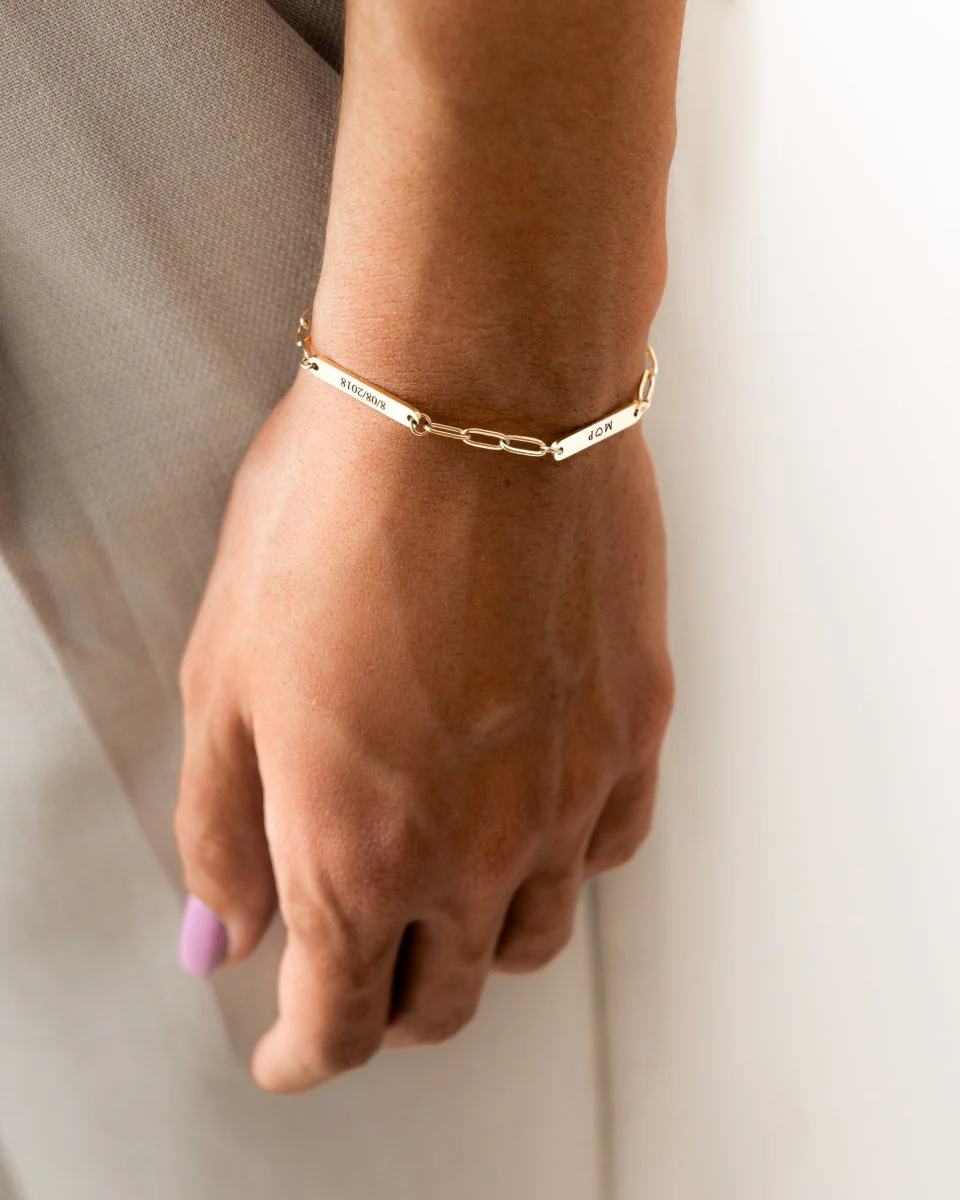 Pulsera Uniones - Personalizado - Imagen 3