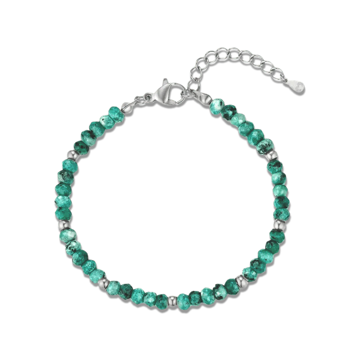 Pulsera Verde Selva - Imagen 4