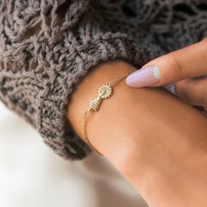 Pulsera Virgen del Pilar
