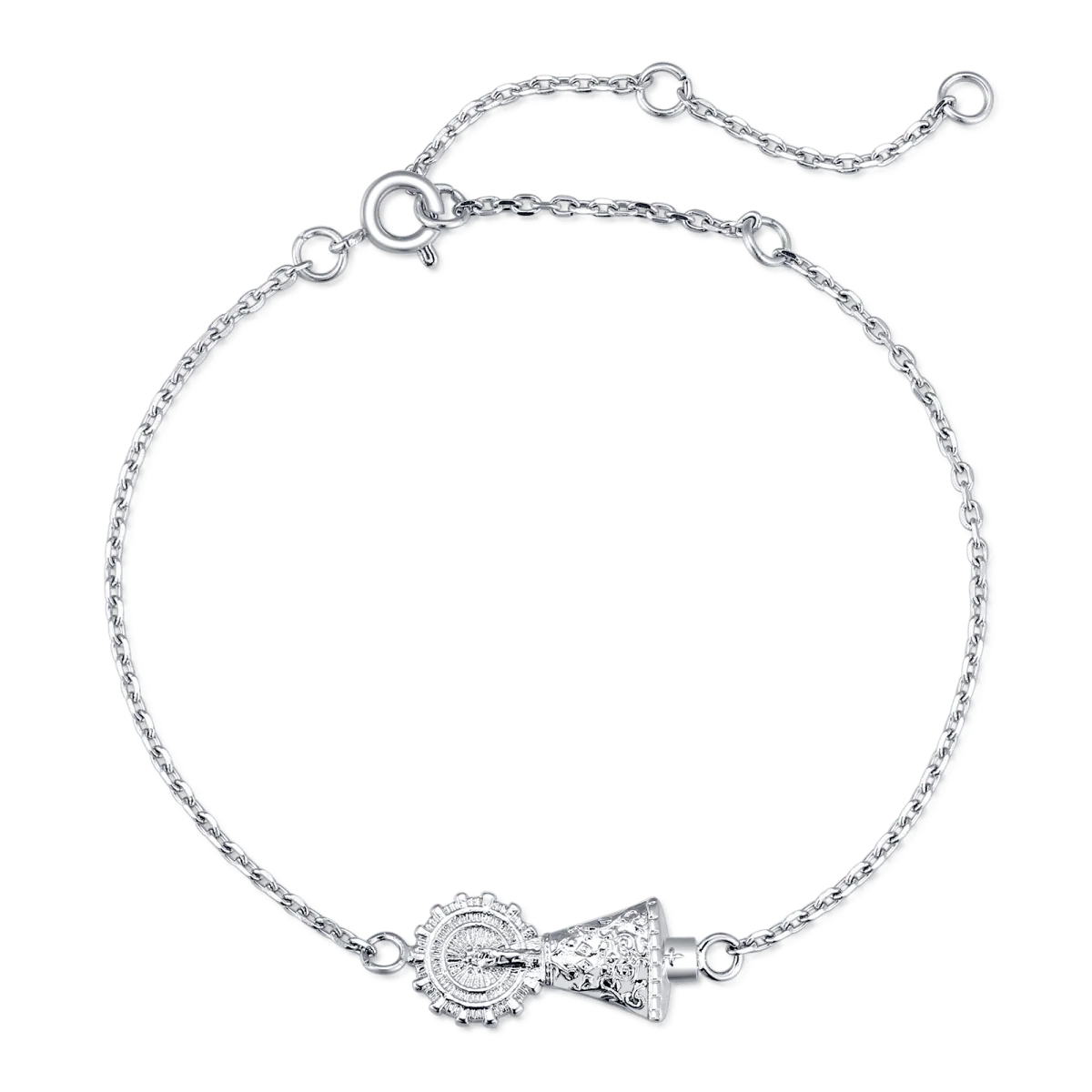 Pulsera Virgen del Pilar - Imagen 3