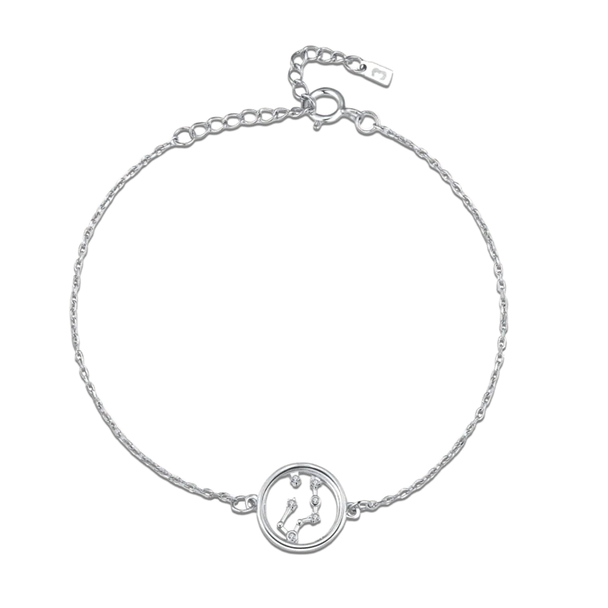 Pulsera Zodiaco Brillante