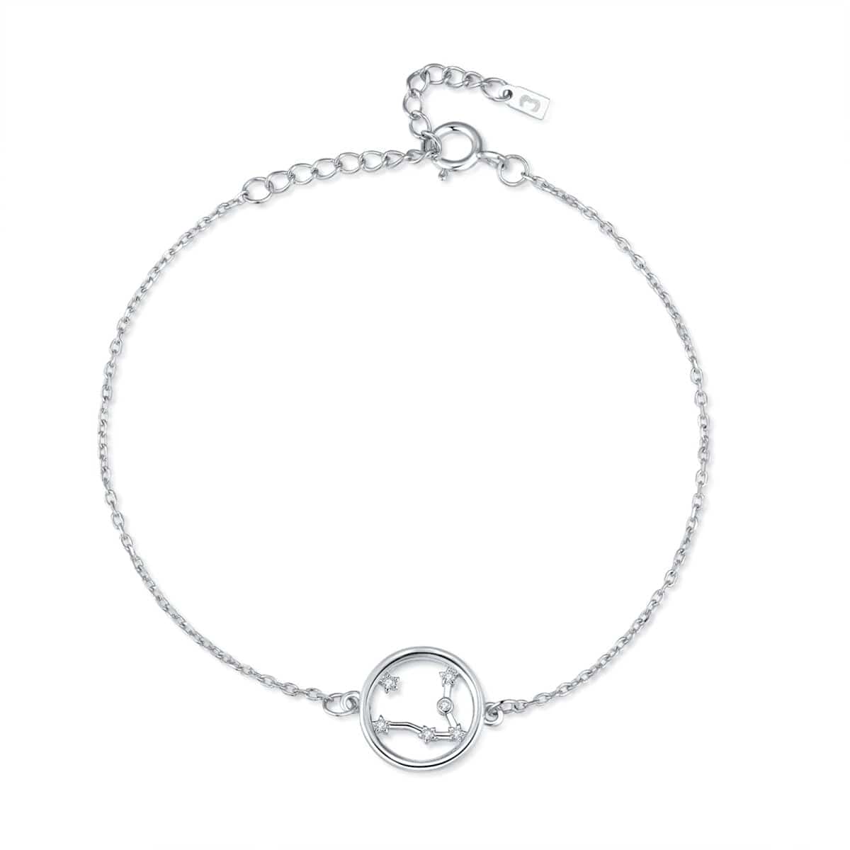 Pulsera Zodiaco Brillante - Imagen 4