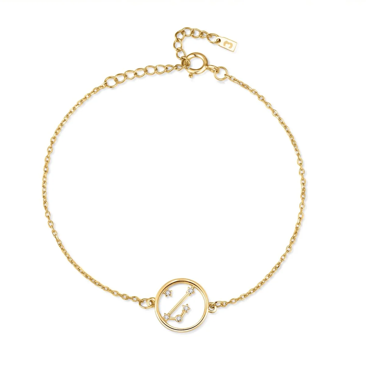 Pulsera Zodiaco Brillante - Imagen 9