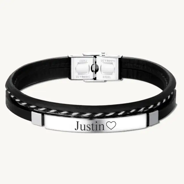 Pulsera Hombre Lord - Personalizado