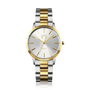 Reloj California ~ GoldSilver