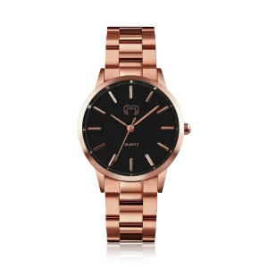 Reloj California ~ RoseBlack