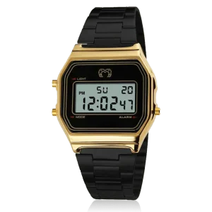 Reloj Digital Vintage ~ BlackGold