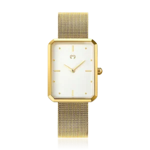 Reloj Kapten ~ GoldWhite