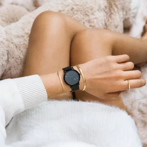 Reloj Petite Marie ~ Antracita