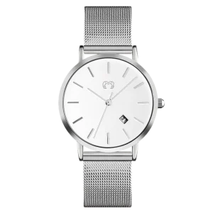 Reloj Petite Marie ~ SilverWhite