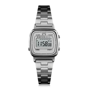 Reloj Vintage Mini ~ Silver