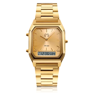 Reloj Vintage Retro ~ GoldPassion
