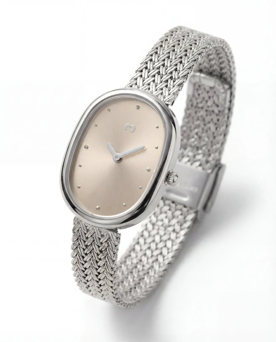 Reloj Vintage Royale ~ Silver - Imagen 3