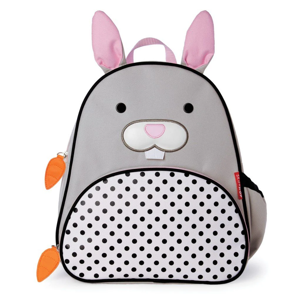 Mochila SKIP HOP Zoo Little Kid Backpack - Imagen 3