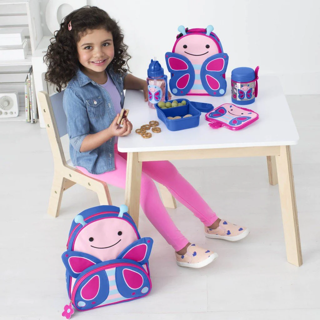 Mochila SKIP HOP Zoo Little Kid Backpack - Imagen 4