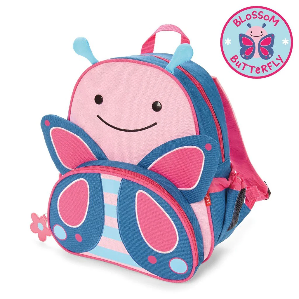 Mochila SKIP HOP Zoo Little Kid Backpack