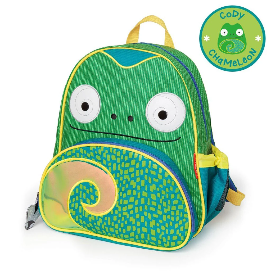 Mochila SKIP HOP Zoo Little Kid Backpack