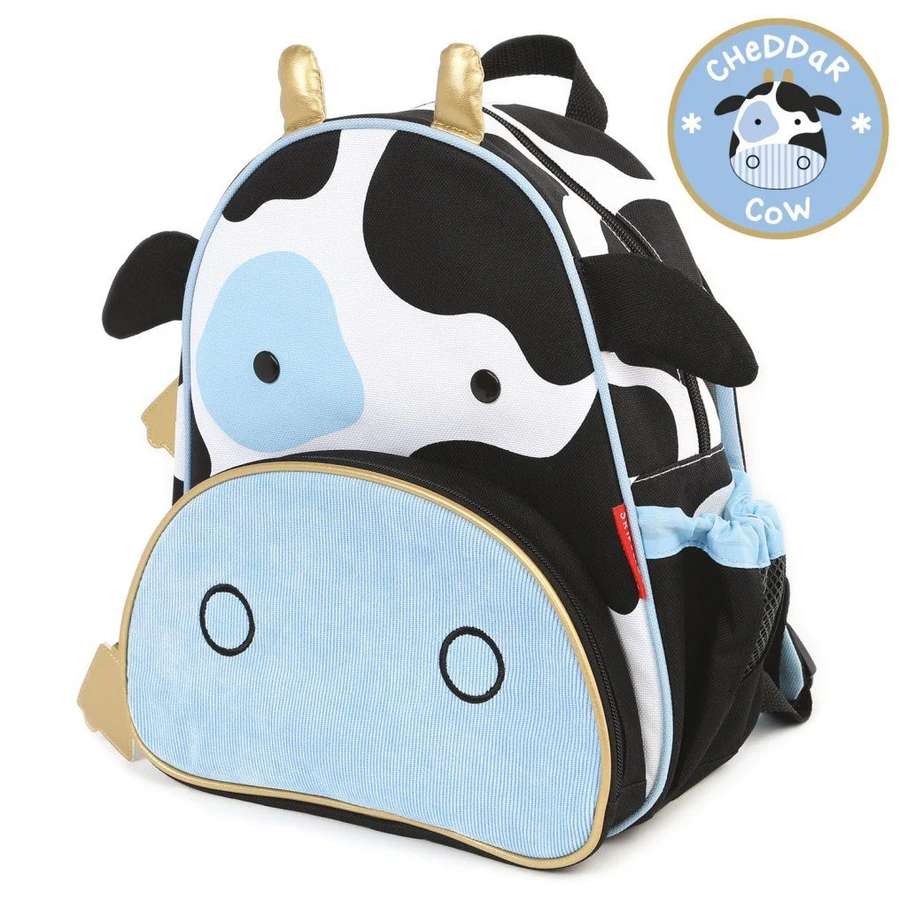Mochila SKIP HOP Zoo Little Kid Backpack