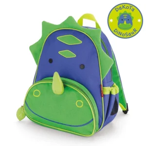 Mochila SKIP HOP Zoo Little Kid Backpack