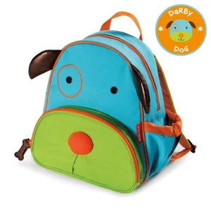 Mochila SKIP HOP Zoo Little Kid Backpack