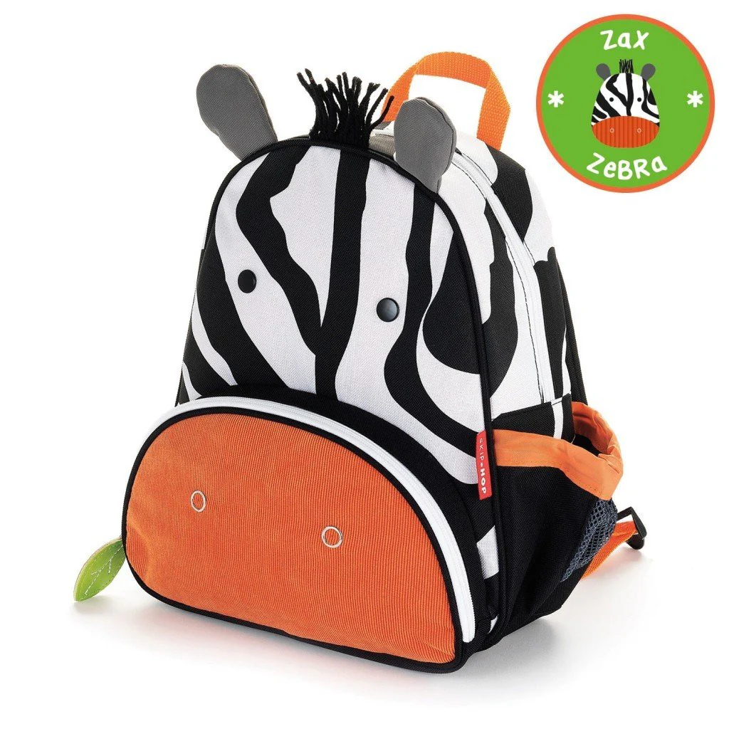 Mochila SKIP HOP Zoo Little Kid Backpack