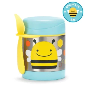 Termo de Comida SKIP HOP Zoo Insulated Little Kid Food Jar