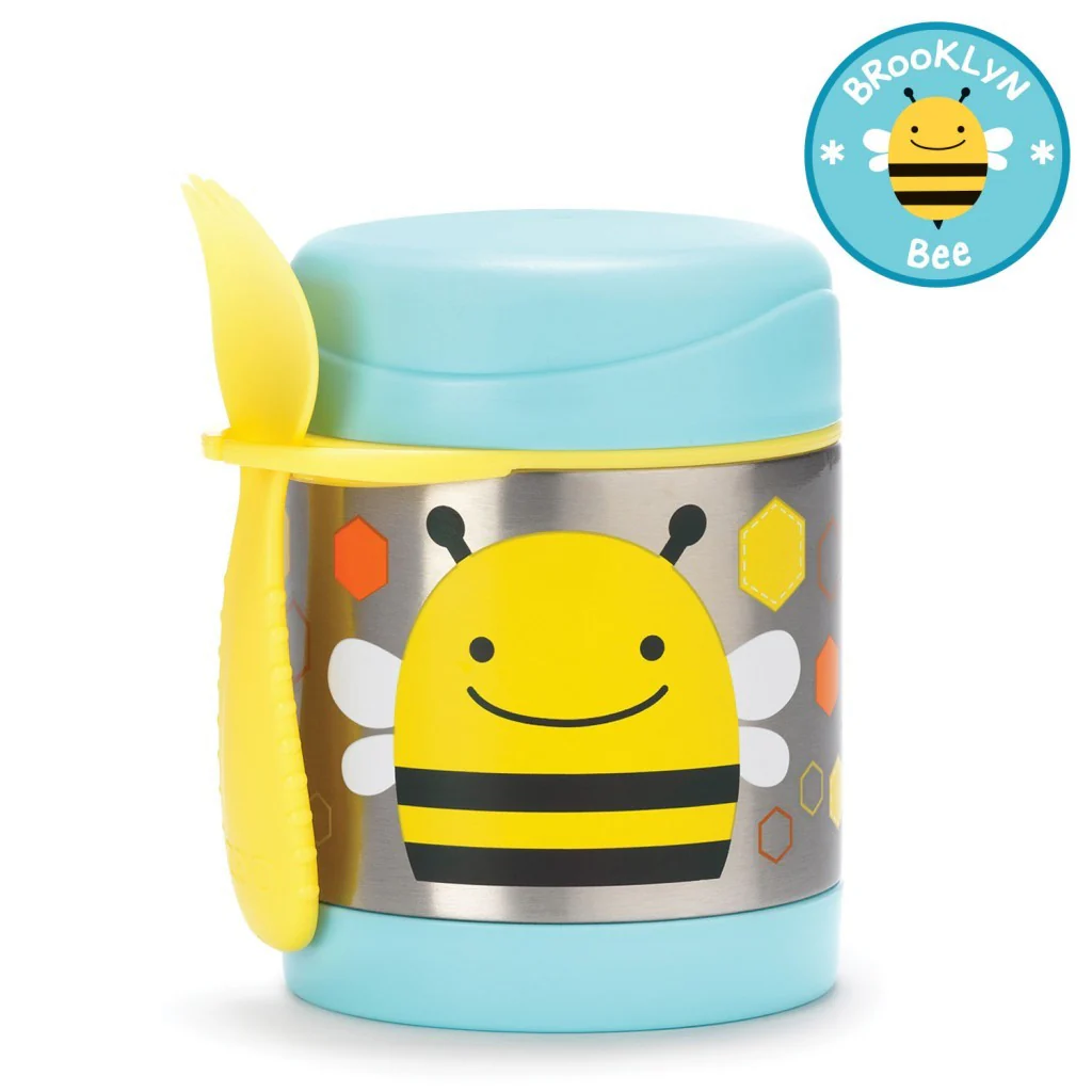 Termo de Comida SKIP HOP Zoo Insulated Little Kid Food Jar