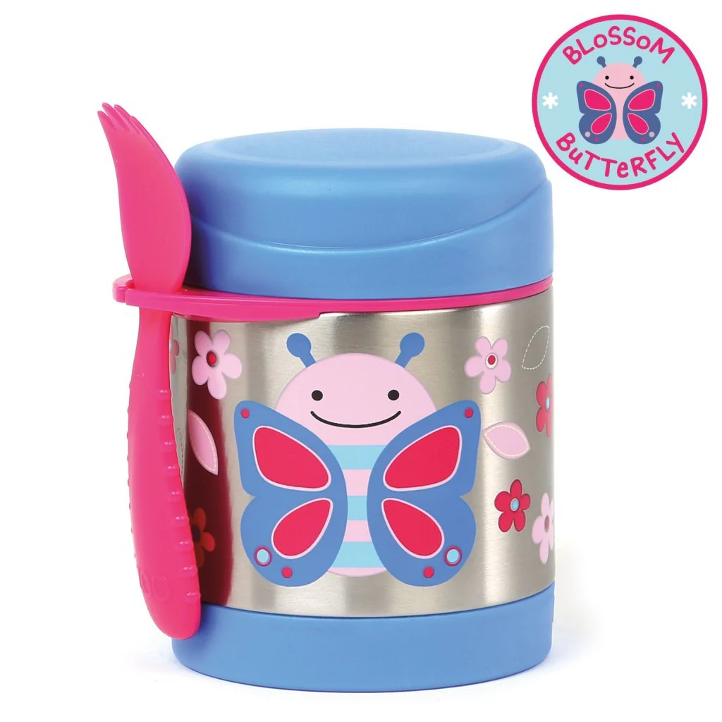 Termo de Comida SKIP HOP Zoo Insulated Little Kid Food Jar